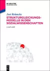 Strukturgleichungsmodelle in den Sozialwissenschaften cover