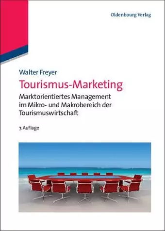 Tourismus-Marketing cover