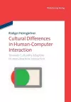 Cultural Differences in Human-Computer Interaction cover