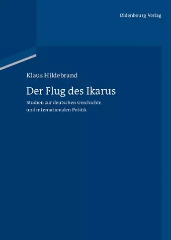 Der Flug des Ikarus cover