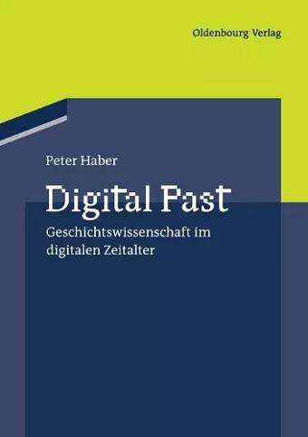 Digital Past cover