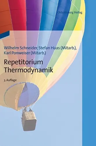 Repetitorium Thermodynamik cover