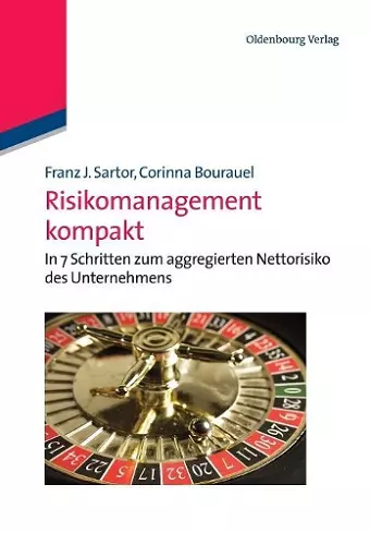 Risikomanagement kompakt cover