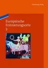 Europäische Erinnerungsorte 3 cover