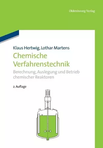 Chemische Verfahrenstechnik cover