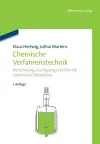 Chemische Verfahrenstechnik cover