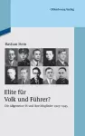Elite für Volk und Führer? cover