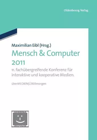 Mensch & Computer 2011 cover