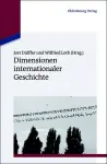 Dimensionen Internationaler Geschichte cover