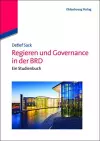 Regieren Und Governance in Der Brd cover