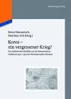 Korea - ein vergessener Krieg? cover