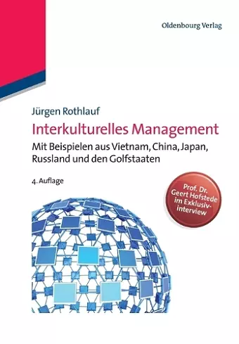 Interkulturelles Management cover