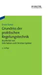 Grundriss der praktischen Regelungstechnik cover