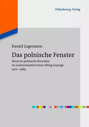 Das polnische Fenster cover