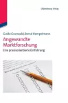 Angewandte Marktforschung cover