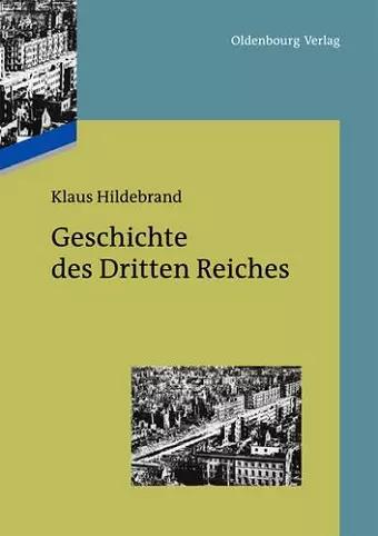 Geschichte des Dritten Reiches cover