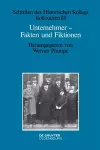 Unternehmer - Fakten und Fiktionen cover