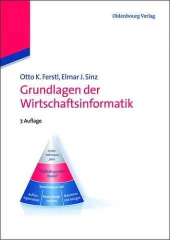 Grundlagen Der Wirtschaftsinformatik cover