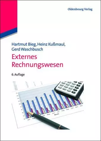 Externes Rechnungswesen cover