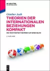 Theorien der Internationalen Beziehungen kompakt cover