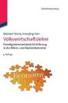 Volkswirtschaftslehre cover