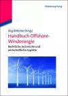 Handbuch Offshore-Windenergie cover