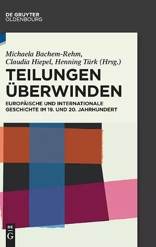 Teilungen überwinden cover