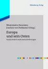 Europa und sein Osten cover