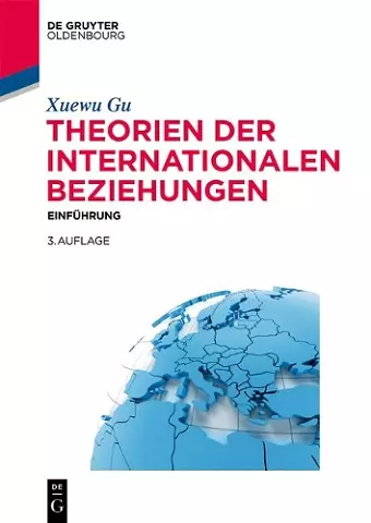 Theorien der Internationalen Beziehungen cover