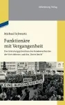 Funktionäre Mit Vergangenheit cover