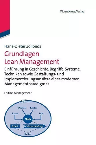 Grundlagen Lean Management cover