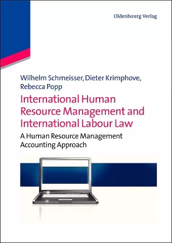 International Human Resource Management and International Labour Law cover