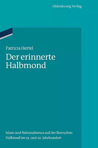 Der erinnerte Halbmond cover