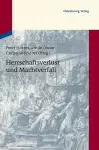 Herrschaftsverlust und Machtverfall cover