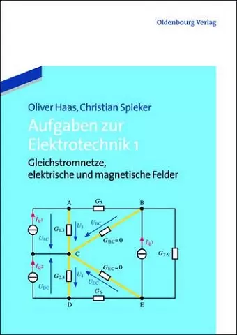 Aufgaben Zur Elektrotechnik 1 cover