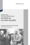 Die KSZE im Ost-West-Konflikt cover