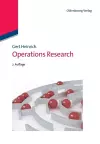 Operations Research cover