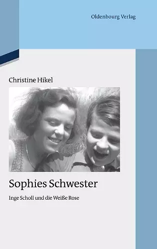 Sophies Schwester cover