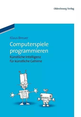 Computerspiele Programmieren cover