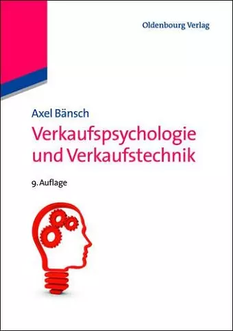 Verkaufspsychologie Und Verkaufstechnik cover