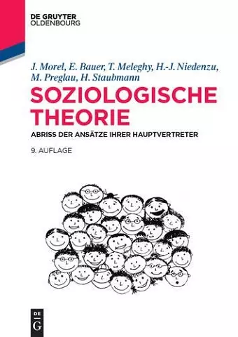 Soziologische Theorie cover