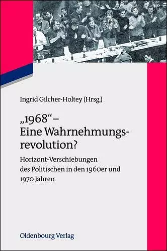 1968 - Eine Wahrnehmungsrevolution? cover
