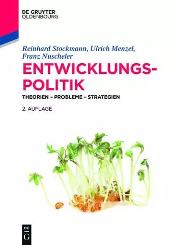 Entwicklungspolitik cover