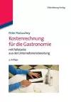 Kostenrechnung für die Gastronomie cover