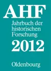 Berichtsjahr 2012 cover