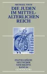 Die Juden im mittelalterlichen Reich cover