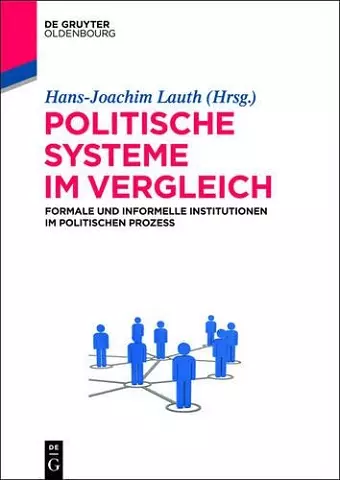 Politische Systeme im Vergleich cover