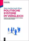 Politische Systeme im Vergleich cover