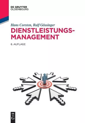 Dienstleistungsmanagement cover