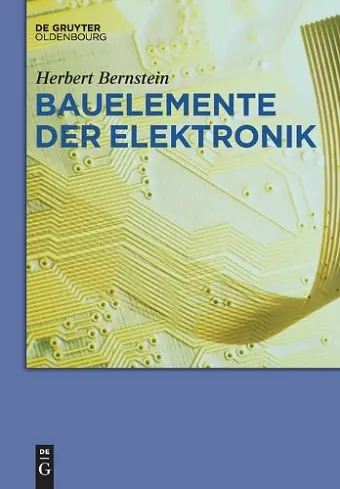 Bauelemente der Elektronik cover